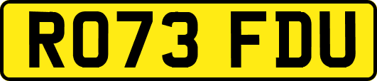 RO73FDU