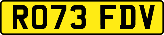 RO73FDV
