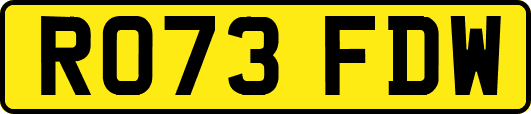 RO73FDW