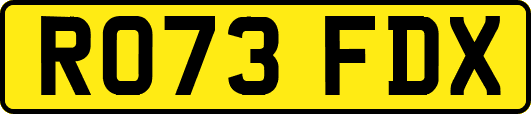 RO73FDX