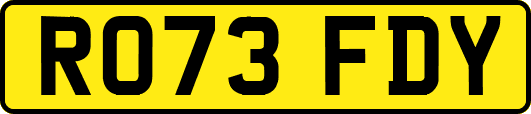 RO73FDY