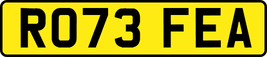 RO73FEA