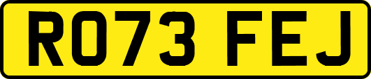 RO73FEJ