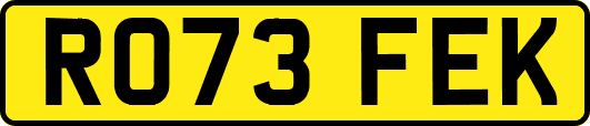 RO73FEK