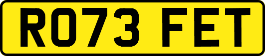 RO73FET
