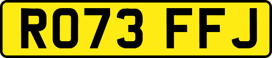 RO73FFJ