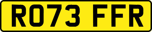 RO73FFR