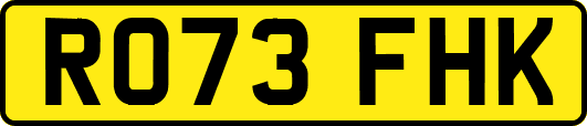 RO73FHK