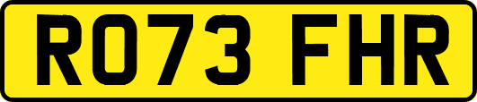 RO73FHR