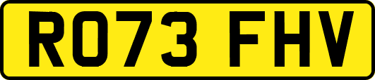 RO73FHV