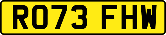 RO73FHW