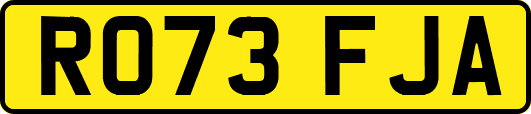 RO73FJA