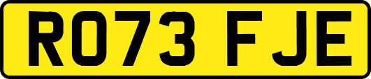 RO73FJE