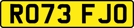 RO73FJO