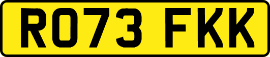 RO73FKK
