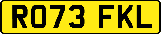 RO73FKL