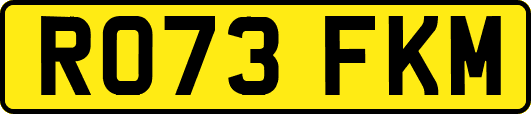 RO73FKM