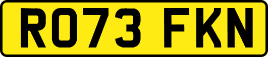 RO73FKN