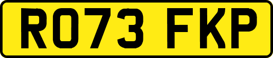 RO73FKP