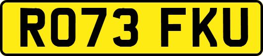 RO73FKU