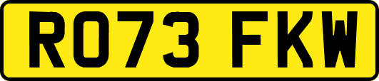 RO73FKW