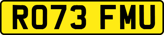 RO73FMU