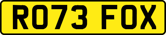 RO73FOX