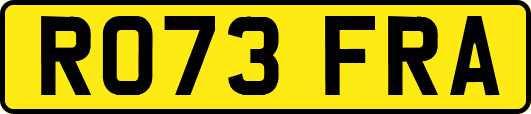 RO73FRA