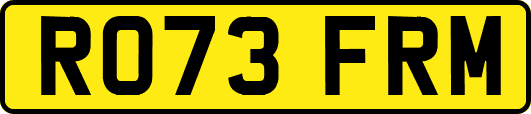 RO73FRM