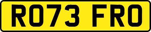 RO73FRO