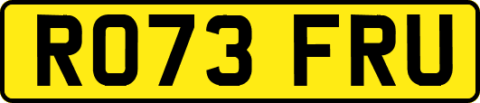 RO73FRU
