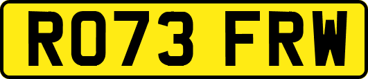 RO73FRW