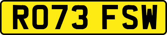 RO73FSW