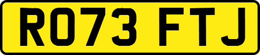 RO73FTJ