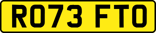 RO73FTO