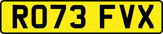RO73FVX