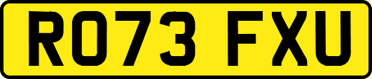 RO73FXU