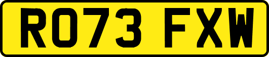 RO73FXW