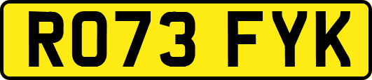RO73FYK