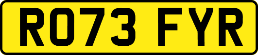 RO73FYR