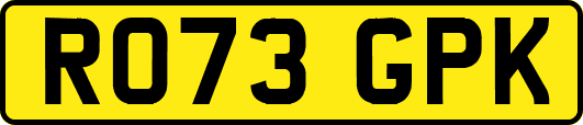 RO73GPK