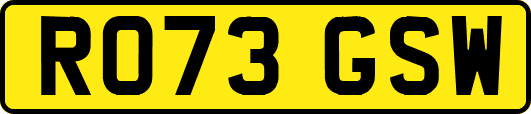 RO73GSW