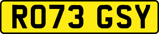 RO73GSY