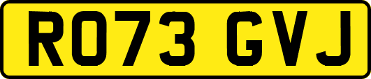 RO73GVJ