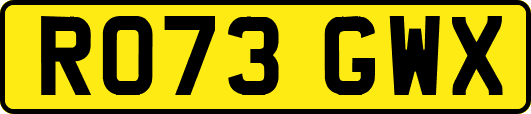 RO73GWX