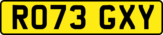 RO73GXY