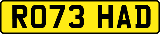 RO73HAD