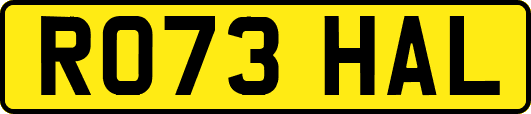 RO73HAL