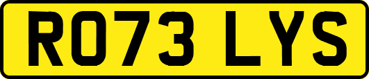 RO73LYS