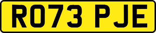 RO73PJE